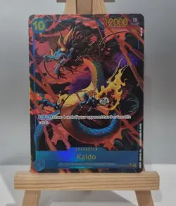 Kaido (OP05-118) (V.2) Alt Art One Piece TCG English - Image 1