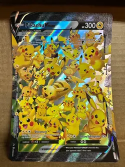 Pokemon Jumbo Cards - Oversized Promo Cards - Pick Your Order - Image 1