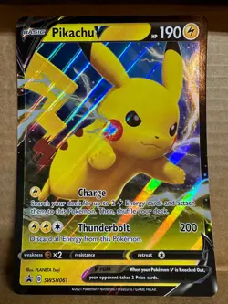 Pokemon Jumbo Cards - Oversized Promo Cards - Pick Your Order - Image 5