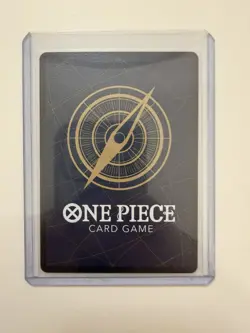 One Piece Card Game - Nico Robin OP01-017 - English 1st Anniversary - Image 2