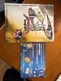 Pokemon Neo Genesis 9 Card Promo Set - Image 4