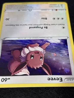 Eevee SWSH127 SWSH: Sword & Shield Promo Cards Holo - Image 3