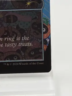 Sol Ring (1833) (Rainbow Foil) Secret Lair Drop Foil - Image 4