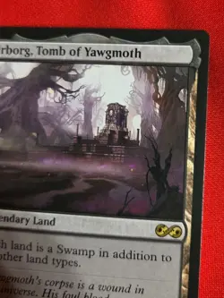 Magic The Gathering | Urborg, Tomb of Yawgmoth 254 Ultimate Masters NM MTG - Image 5