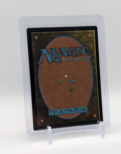 MTG - Commander's Plate - FOIL Borderless Promo #135 - Commander: TMNT NM - Image 2