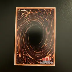 Yugioh Code Of Soul Quarter Century Secret Rare QCDB-JP006 (Japanese) - Image 2