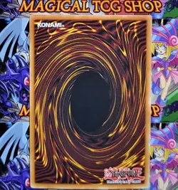 Yugioh Exodia Original Print 5 Card Complete Set Ultra Rare LOB-120 - LOB-124 - Image 3