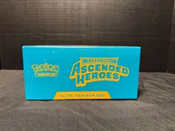 Pokemon Mega Evolution Ascended Heroes Elite Trainer Box Sealed New - Image 5