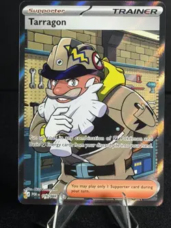 Tarragon 116/088 Ultra Rare Perfect Order Pokemon Near Mint - Image 3