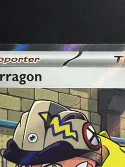 Tarragon 116/088 Ultra Rare Perfect Order Pokemon Near Mint - Image 5