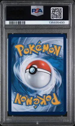 2023 POKEMON SVP EN-SV BLACK STAR PROMO #053 MEW ex PSA 8 - Image 2