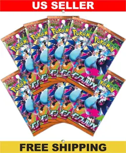 Inferno X 10 Pack Bundle M2 - Japanese Pokemon Factory Sealed - Image 1