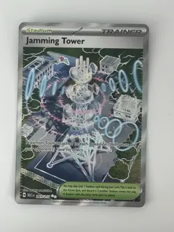Jamming Tower 261/217 Ultra Rare Pokemon Ascended Heroes - Image 1