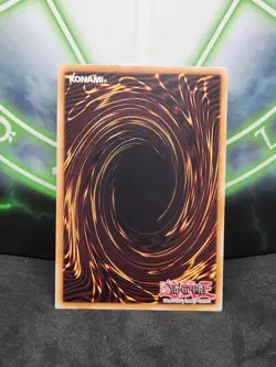 Yugioh The Phantom Knights of Ancient Cloak BLRR EN061 Secret Rare 1st Ed NM - Image 2