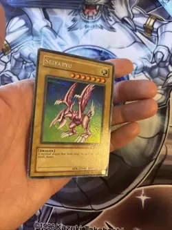 (WNU) Seiyaryu DDS-004 Edition Secret Rare MP/HP - Image 2