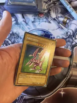 (WNU) Seiyaryu DDS-004 Edition Secret Rare MP/HP - Image 3