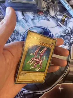 (WNU) Seiyaryu DDS-004 Edition Secret Rare MP/HP - Image 4