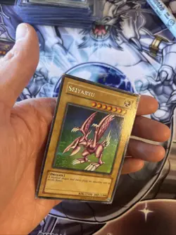 (WNU) Seiyaryu DDS-004 Edition Secret Rare MP/HP - Image 5