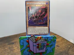 Yu-Gi-Oh! Red-Eyes Alternative Black Dragon TN19-EN005 Prismatic Secret Limited - Image 1