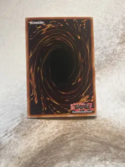 Konami Elemental HERO Thunder Giant Voltic Thunder Fusion Effect Holo 1st Ed Ma… - Image 2