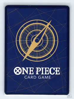 Shanks OP09-004 Emperors in the New World Super Rare One Piece Japanese LP - Image 2