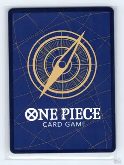 Borsalino (Alternate Art) OP02-114 Premium Booster -The Best- SR JP One Piece NM - Image 2