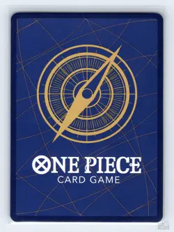 Benn.Beckman (Parallel) OP09-009 Emperors in the New World SR JP One Piece NM - Image 2