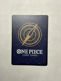 Sanji | OP15-047 NM | R | Adventure On Kami’s Island | One Piece TCG - Image 2