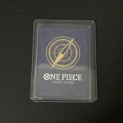 Monkey D. Luffy One Piece English 1st Anniversary Set ST10-006 - Image 2