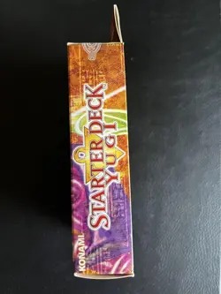 Rare Yugioh STARTER DECK YUGI 1st Edition Asian English Sealed Deck - Image 2