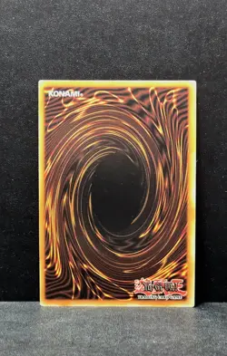 Crowley, the Gifted Magistus - Secret Rare 1st Edition BLMM-EN044 NM Yugioh - Image 2