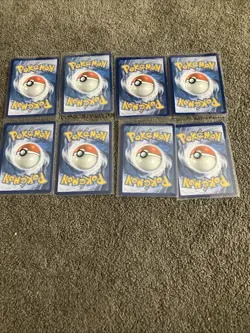 Pikachu Pokemon Cards Mixed Sets ￼ - Image 2