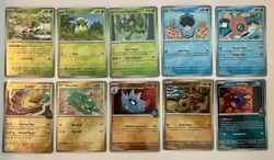Pokemon Destined Rivals DRI 55-Card Bundle – EX, Holos, Reverse Holos, Trainers - Image 5