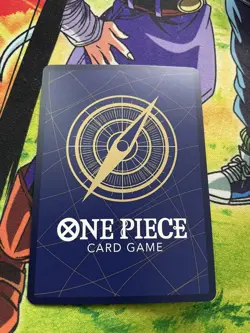 One Piece Card Game P-042 Roronoa Zoro CS2024 Event Pack Championship ENGLISH - Image 2