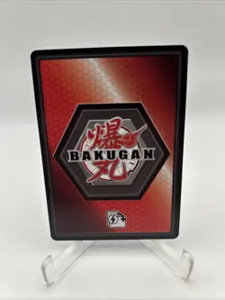 ENG_152_SR_BB Pact of Darkness Bakugan TCG CCG Super Rare Card - Image 2