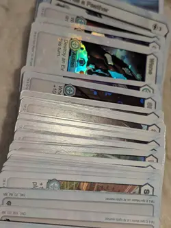 500+ Bakugan Battle Brawlers Trading Cards Foils And Regular Lightly Played++ - Image 4