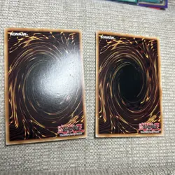 Yugioh! - 2x Soul Drain - REDU-EN078 1st Edition + unlimited edition - Image 5