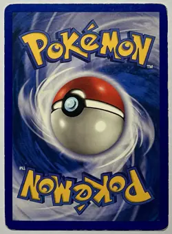 Pikachu 58/102 (HP) Common Base Set Unlimited 1996 WOTC Pokemon Card TCG - Image 2