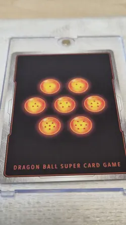 Dragonball Super Card Son Goku Championship TOP16 MERIT GRAIL 2019 Finalist - Image 3