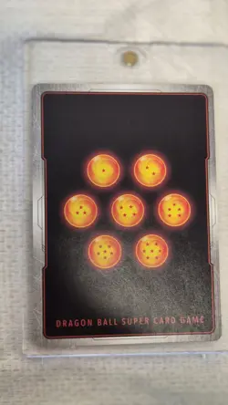 Dragonball Super Card Son Goku Championship TOP16 MERIT GRAIL 2019 Finalist - Image 4