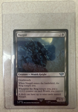 Nazgul (0339) Universes Beyond: the Lord of the Rings: Tales of Middle-Earth - Image 1