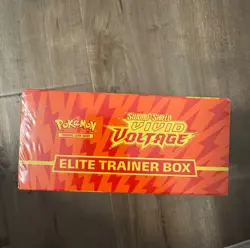 Pokemon Sword & Shield Vivid Voltage Elite Trainer Box ETB New Sealed - Image 2