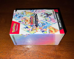 Pokemon Prismatic Evolutions Booster Bundle - Image 2