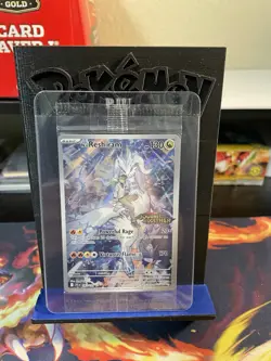 Pokemon N’s Reshiram 167/159 Journey Together Stamped Promo Factory Sealed (A) - Image 1