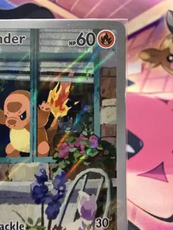 POKEMON TCG - SCARLET & VIOLET PROMOS - CHARMANDER 044 - SEALED - Image 2