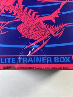 Pokemon TCG: Sword & Shield Darkness Ablaze Elite Trainer Box ETB New *Damage* 1 - Image 2
