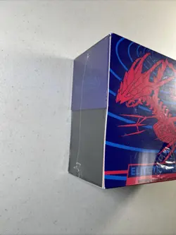 Pokemon TCG: Sword & Shield Darkness Ablaze Elite Trainer Box ETB New *Damage* 1 - Image 5