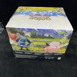 Pokemon ME 2.5 Ascended Heroes Sealed Mini Tin Case Exclusive FR - Image 3