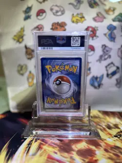 2022 Pokemon SWSH Lost Origin Full Art Pikachu V #TG16 PSA 8 - Image 2
