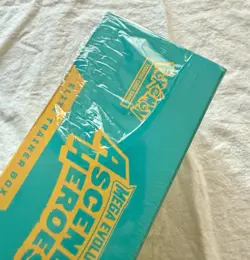 Pokemon TCG: Ascended Heroes ETB Elite Trainer Box NEW Sealed with Tear - Image 3